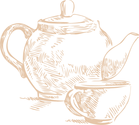 teapot illustration