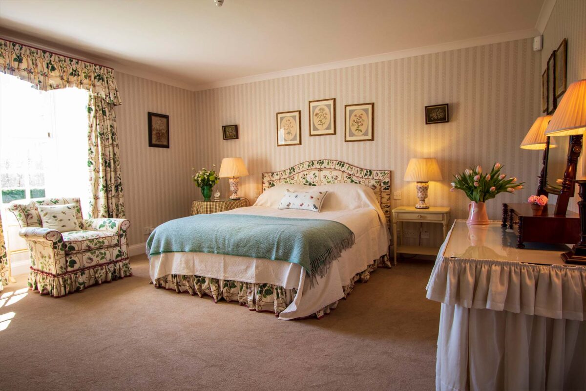 Farmhouse Double Bedroom